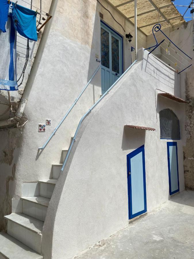 La Graziella monolocale Procidano Villa Esterno foto