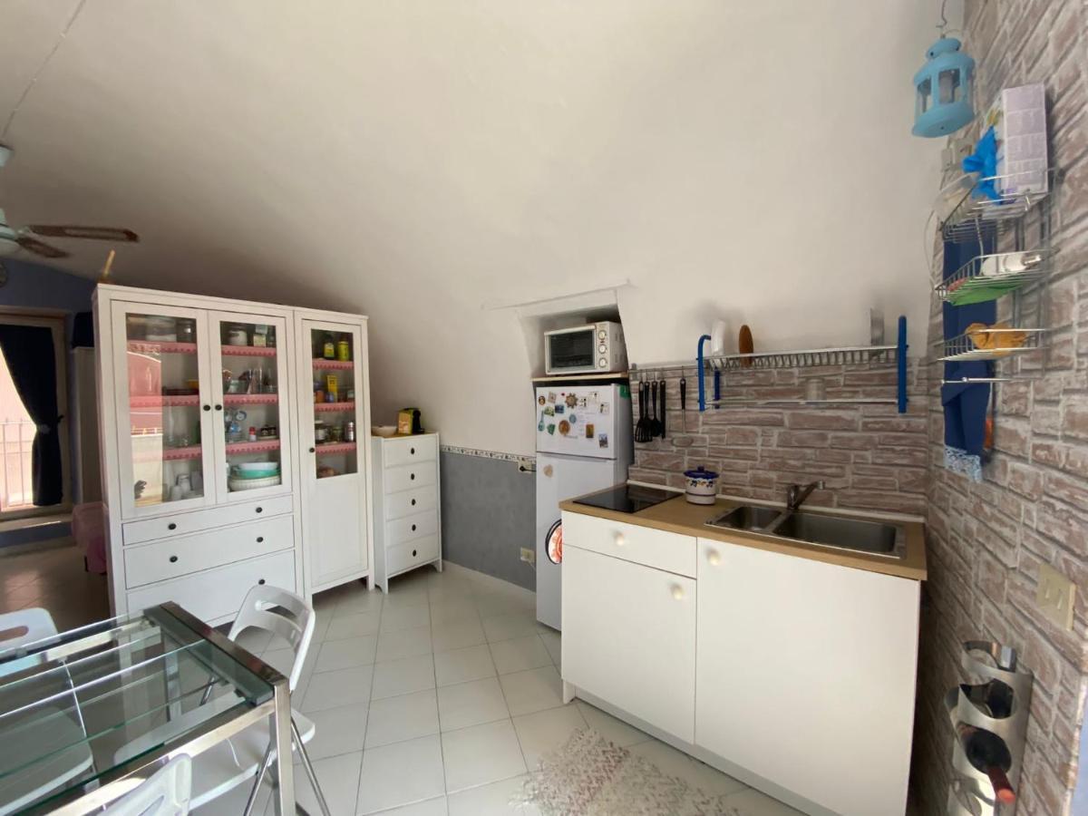 La Graziella monolocale Procidano Villa Esterno foto