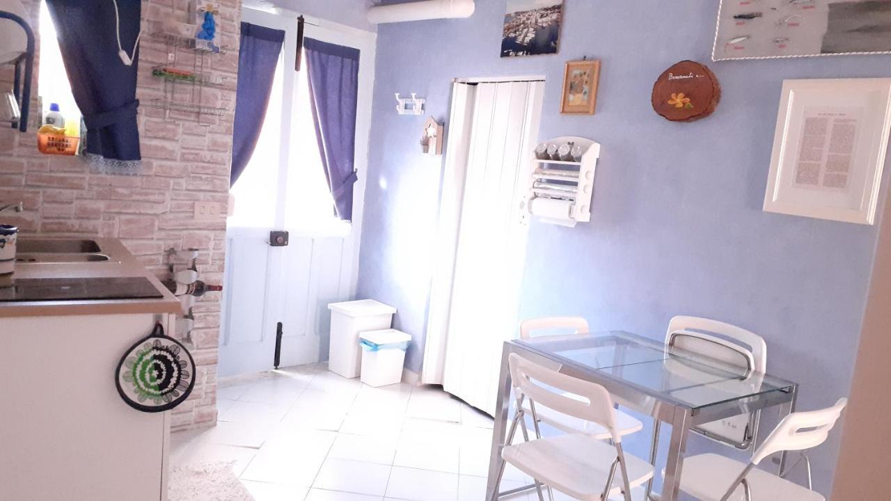 La Graziella monolocale Procidano Villa Esterno foto