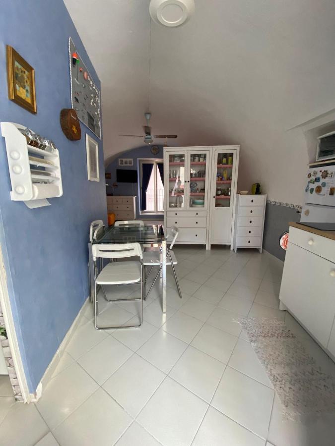 La Graziella monolocale Procidano Villa Esterno foto