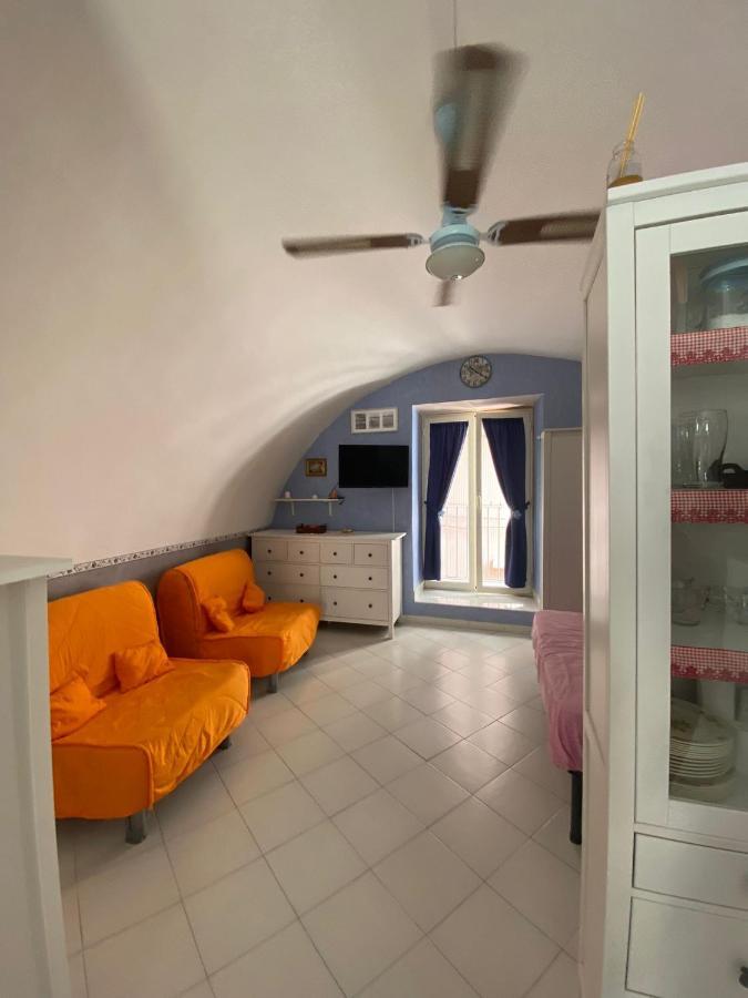 La Graziella monolocale Procidano Villa Esterno foto