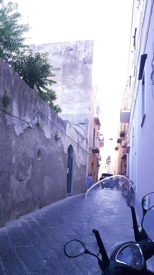 La Graziella monolocale Procidano Villa Esterno foto