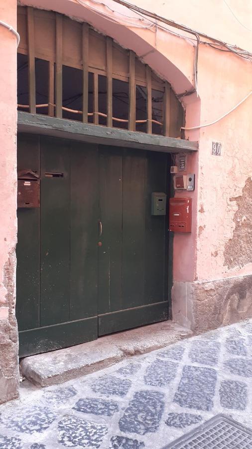 La Graziella monolocale Procidano Villa Esterno foto