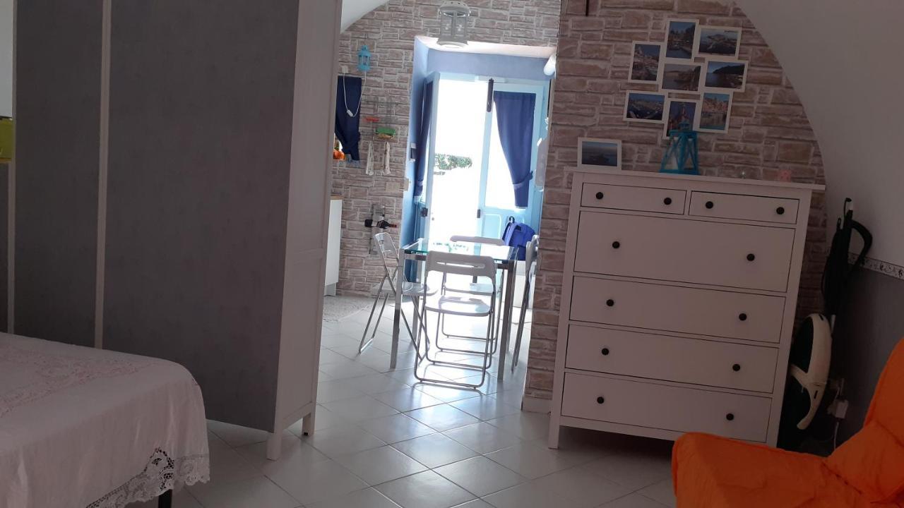 La Graziella monolocale Procidano Villa Esterno foto